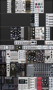 Alternate feedback rack