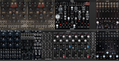 My yttric Eurorack