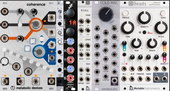 My tiny Eurorack (copy)