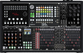 My hatching Eurorack