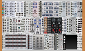 My actual Eurorack