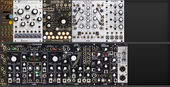 My notal Eurorack