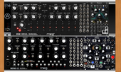 My shieldlike Eurorack