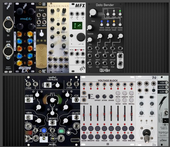 My gratis Eurorack