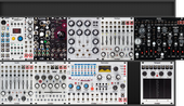 My inrush Eurorack