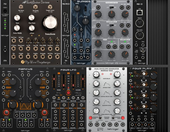 My trickless Eurorack