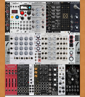 Ambient-Rack 3x 62Hp LIVE-Setup