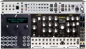 Intellijel 4U Palette Drum Sidecase