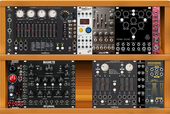 My landless Eurorack