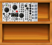My furcate Eurorack