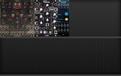 My unshaved Eurorack