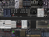 My coppiced Eurorack