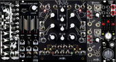 Edge + Arp 2600 expansion in 48