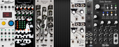 My unmarred Eurorack (copy) (copy)