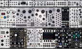 My senile Eurorack