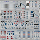 Stazma's Buchla Mantis Home (copy)