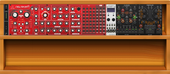 My actual Eurorack