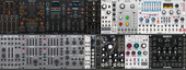 My unsensed Eurorack