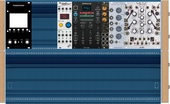 My fluky Eurorack