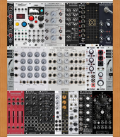 Ambient-Rack 3x 62Hp Logisch