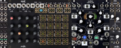My stagey Eurorack