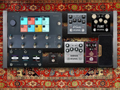 My storied Pedalboard