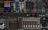 My dumbstruck Eurorack