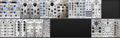 168HP 6U Monster Rack