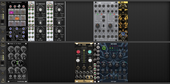 My woodless Eurorack