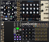 My riant Eurorack