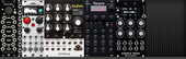 My quintan Eurorack