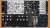 Arturia Rack Brute 6U Working Build