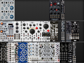 My raucous Eurorack (copy)