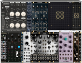 My manky Eurorack (copy)