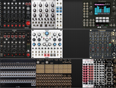 My unmaimed Eurorack