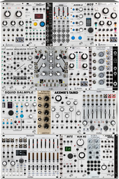 My lavish Eurorack (copy) (copy) (copy) (copy) (copy) (copy)