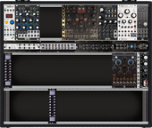 My many Eurorack (copy)