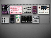 Øvre dæk setup 1