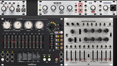 Intellijel Palette Case GrooveBox