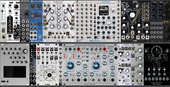 My wasted Eurorack