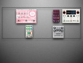 Øvre dæk setup 2