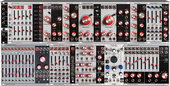 My centum Eurorack