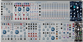 My sparkling Eurorack