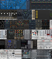 Eurorack Master Metropolix