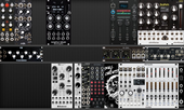 My first Eurorack (copy)