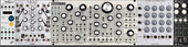 My cliquey Eurorack