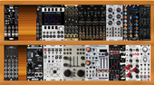My splitting Eurorack