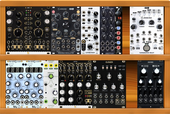 My dungy Eurorack