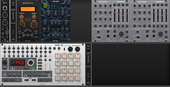 My crustless Eurorack