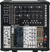 My bobtail Eurorack